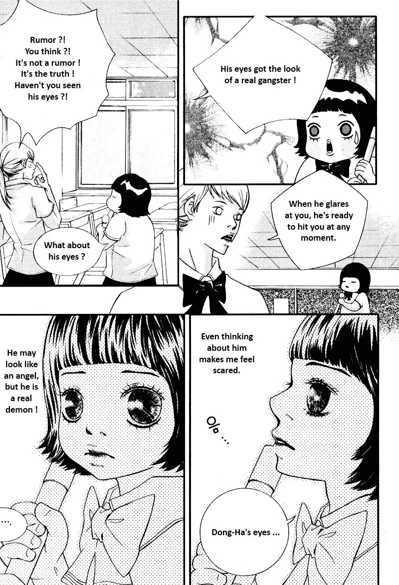 Pretty Haru Chapter 2 8